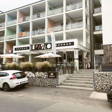 Luz Del Sol Balatonlelleアパートメント エクステリア 写真